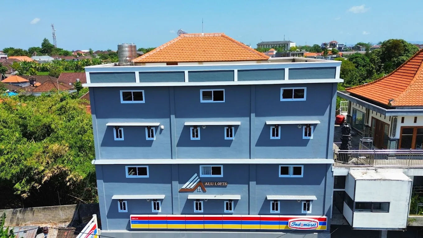 Alu Lofts Apartment