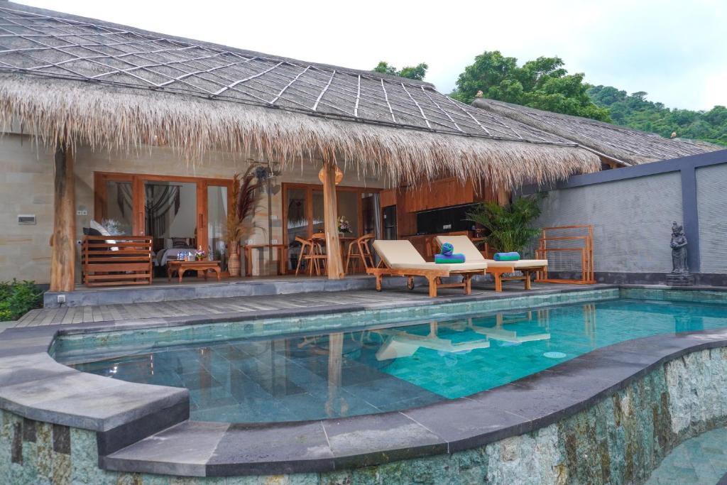 Ayunan Beach Villas Amed