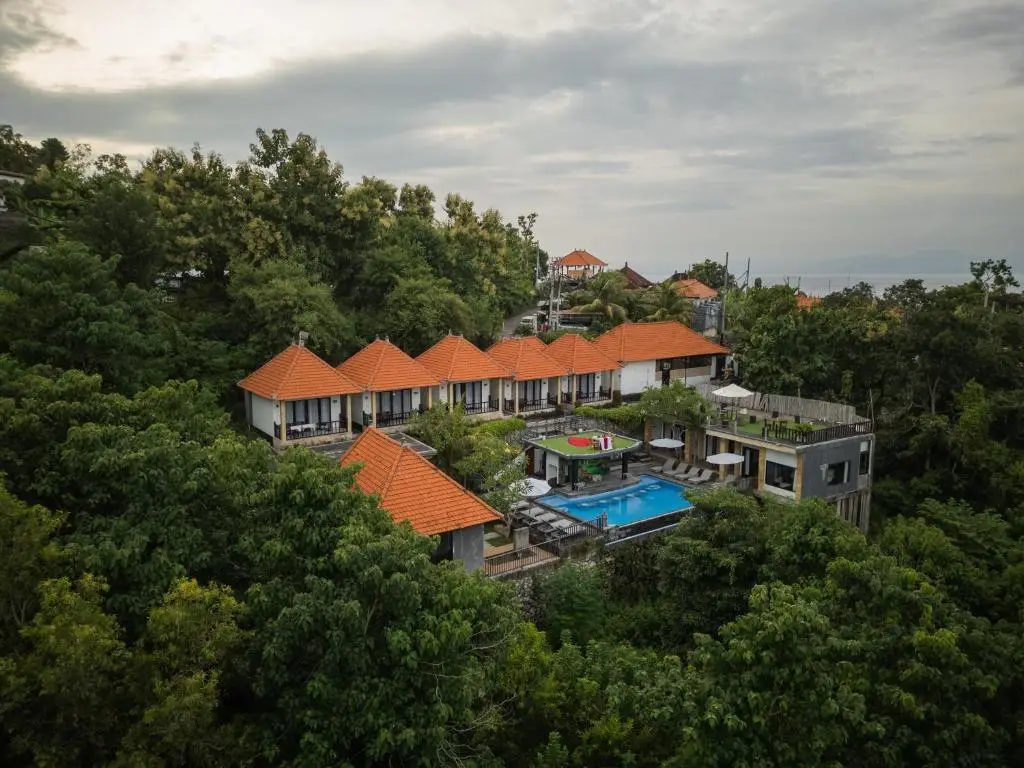 Abasan Hill Hotel & Spa