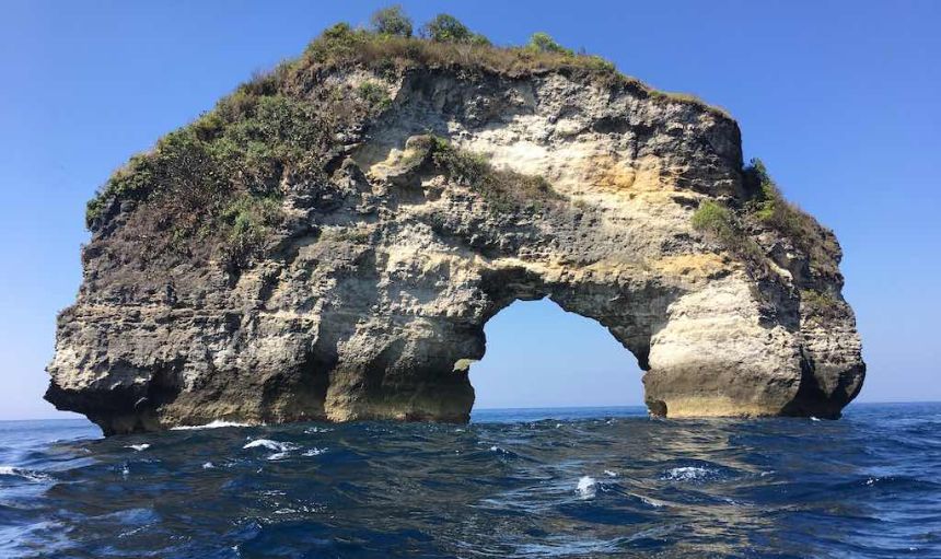 Destinations On Nusa Penida