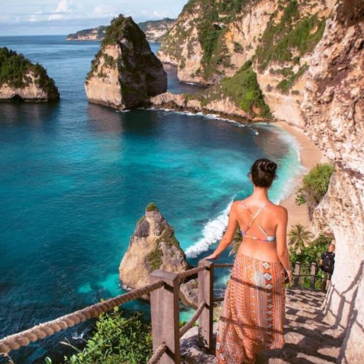 6 Must-See Destinations on Nusa Penida: A Guide for Travelers