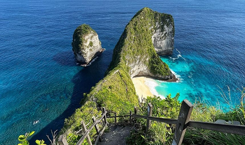 Destinations On Nusa Penida