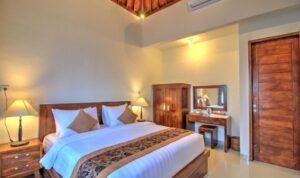 Luxurious Accommodations Arya Resort Nusa Penida