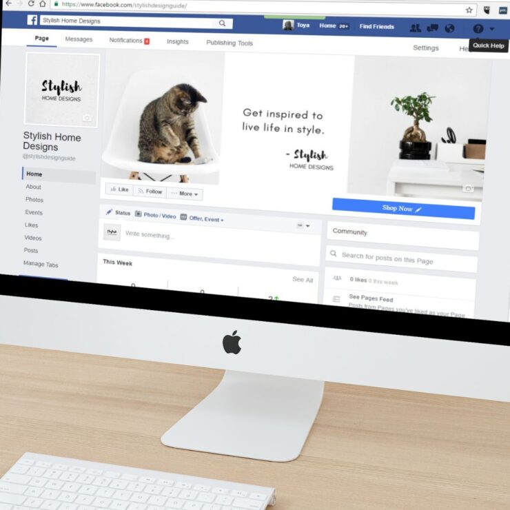 4 Tips On How To Use Facebook Ads For Your eCommerce