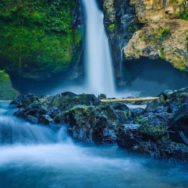 Waterfalls in Ubud: Exploring Nature’s Cascading Wonders