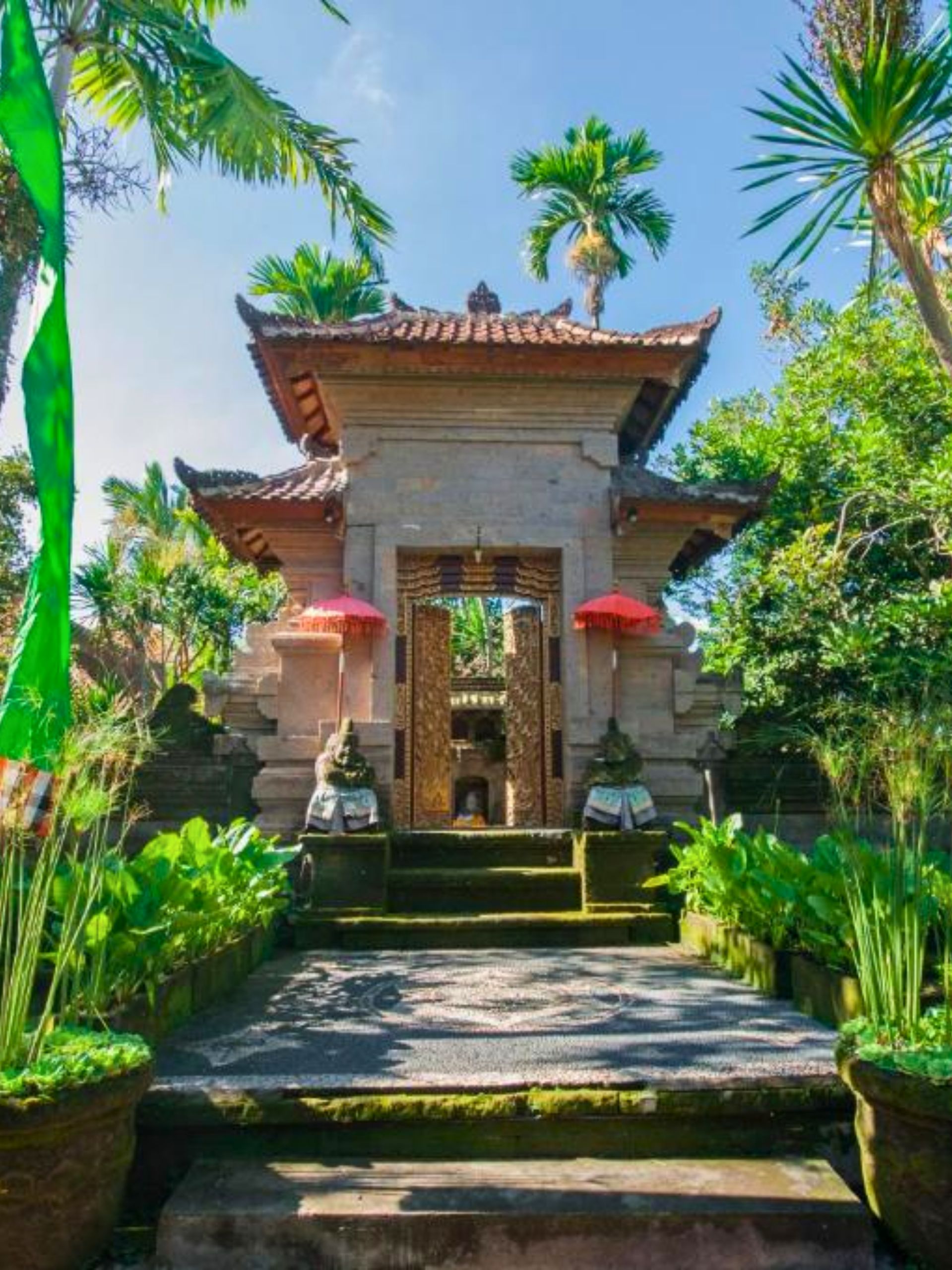 Destination and Relaxation at Uma Dawa Resort and Spa Ubud