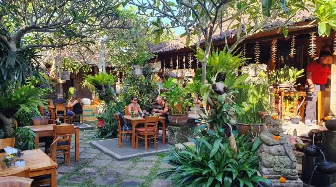 Best Ubud Culinary