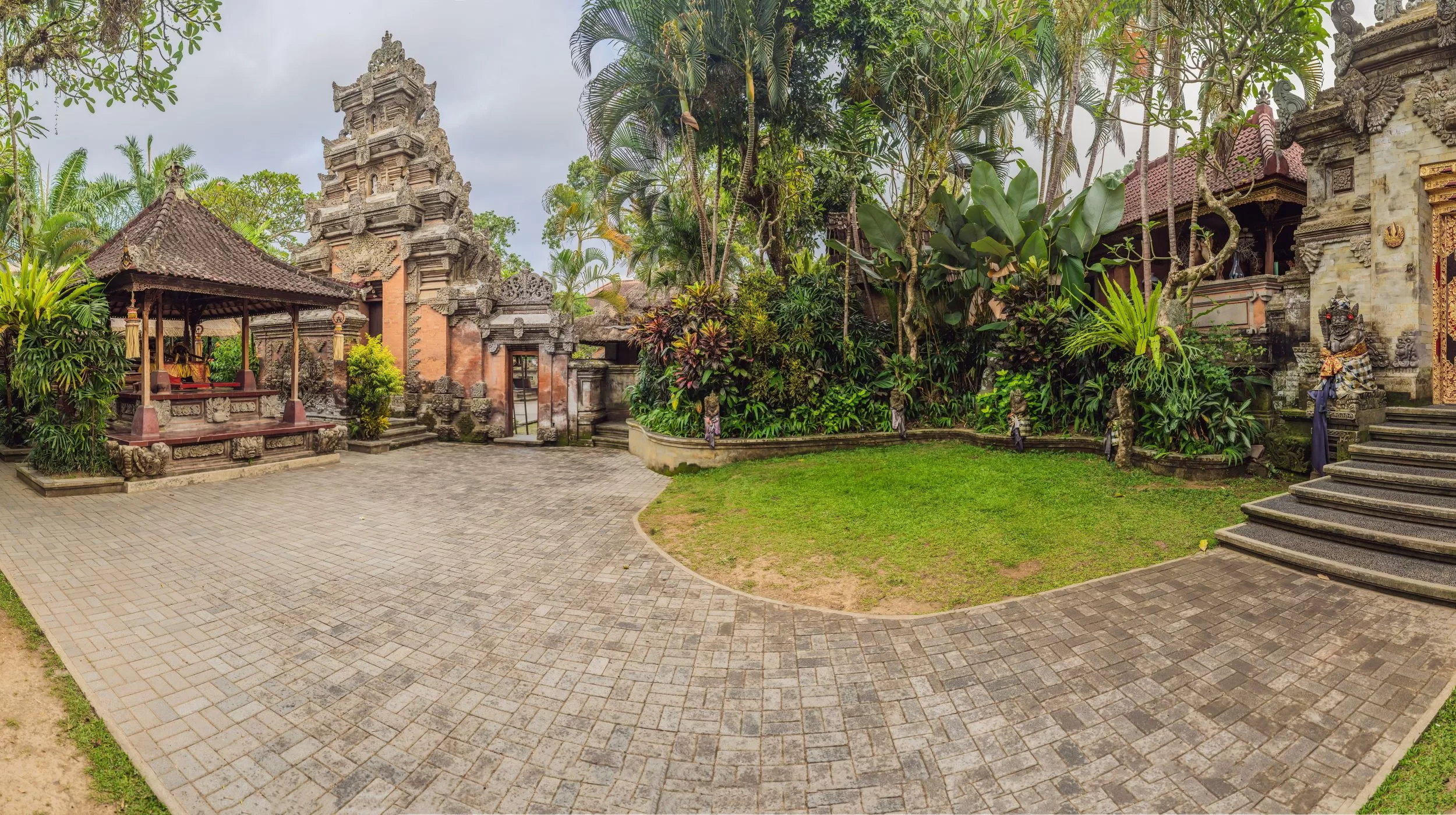 Ubud Palace Puri Saren Agung