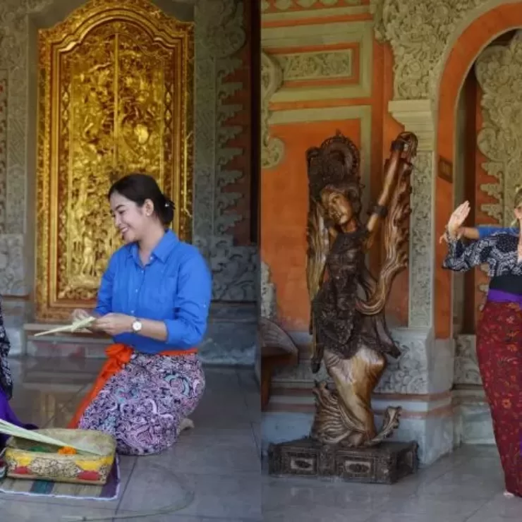 How Does Ubud Offer a Unique Cultural Experience for Travelers?