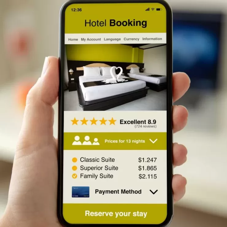 Improve Hotel Direct Bookings with these 5 Steps