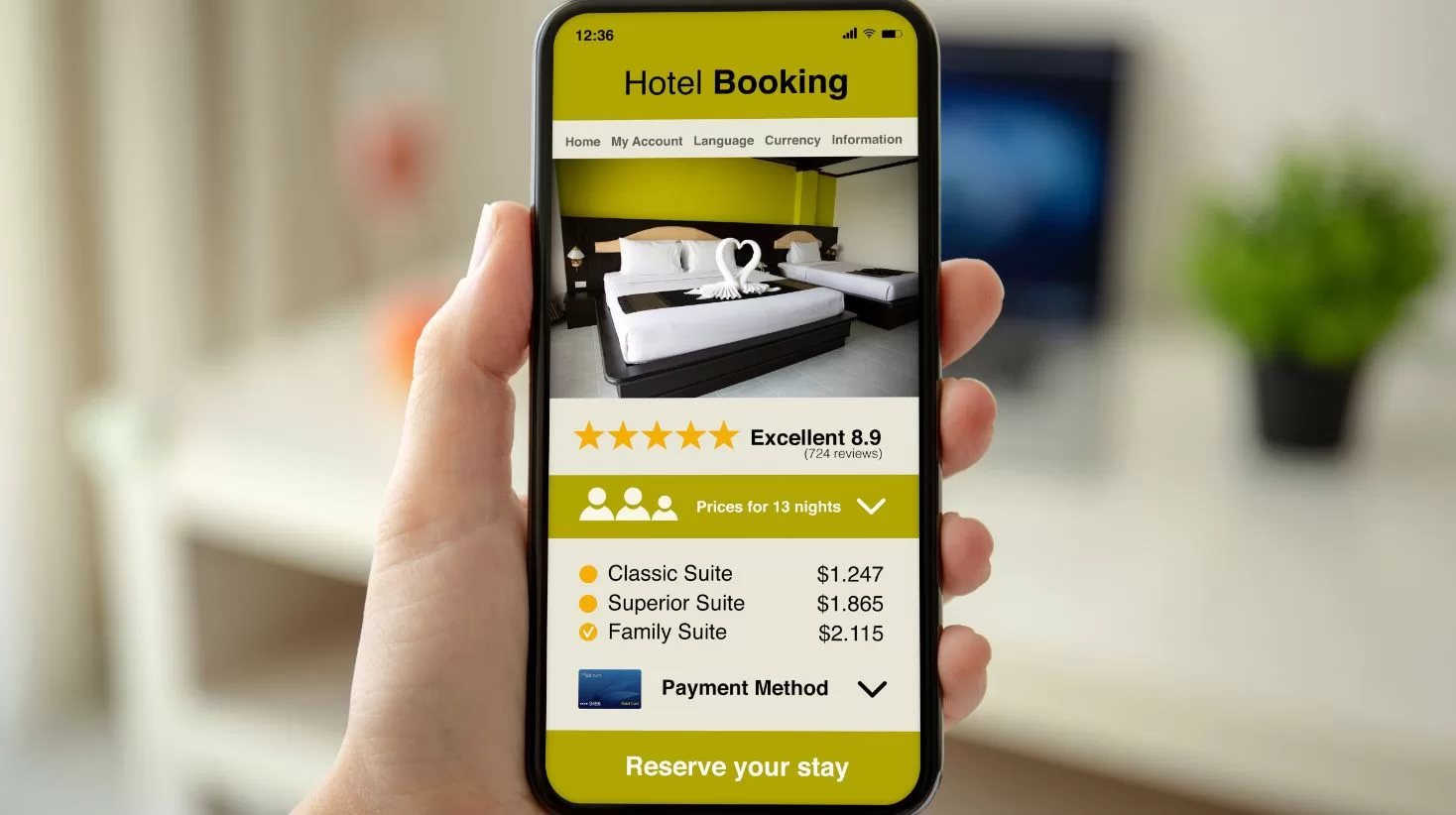 Improve Hotel Direct Bookings with these 5 Steps