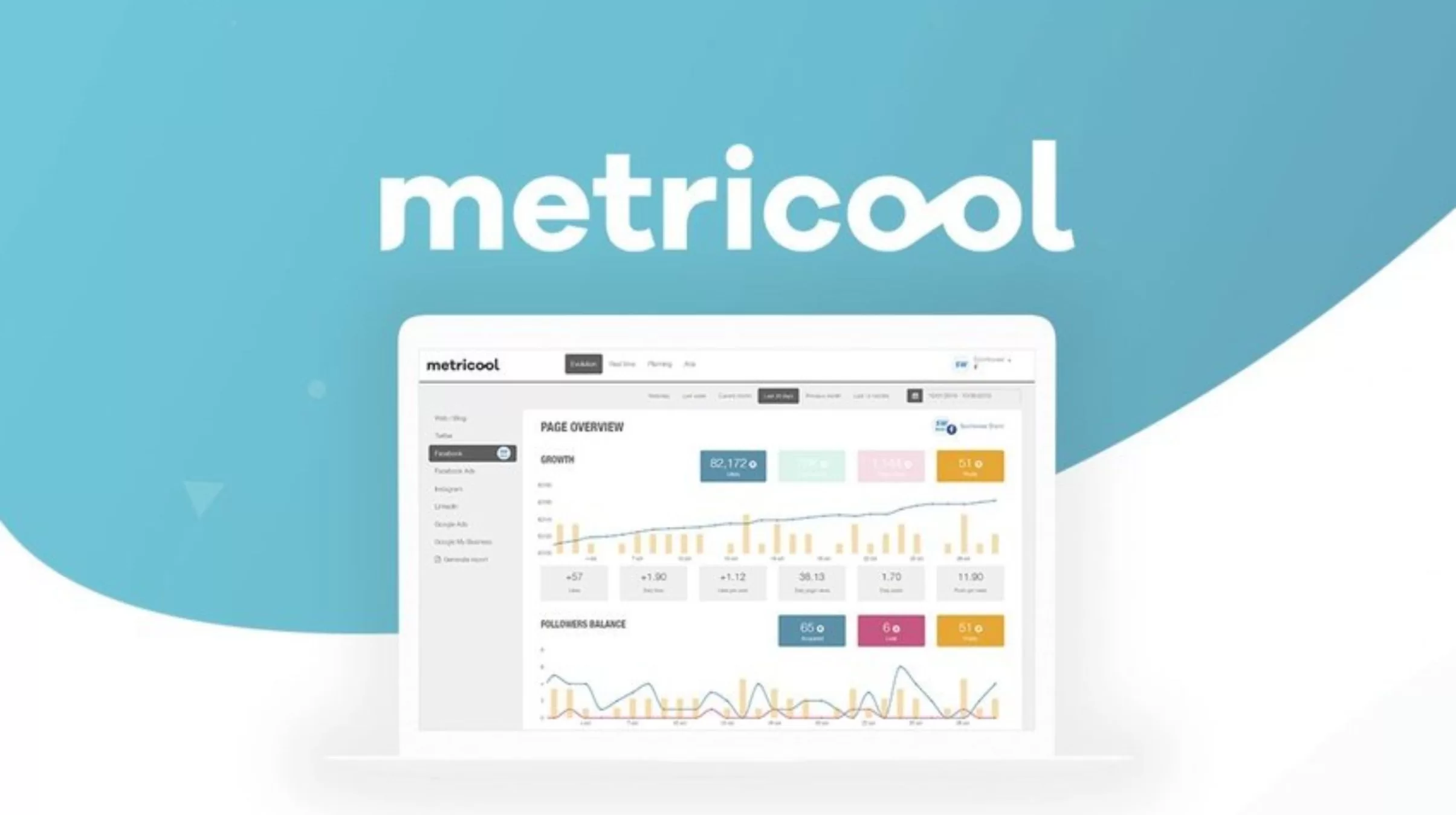 Metricool: Overview, Pricing, Features, and More