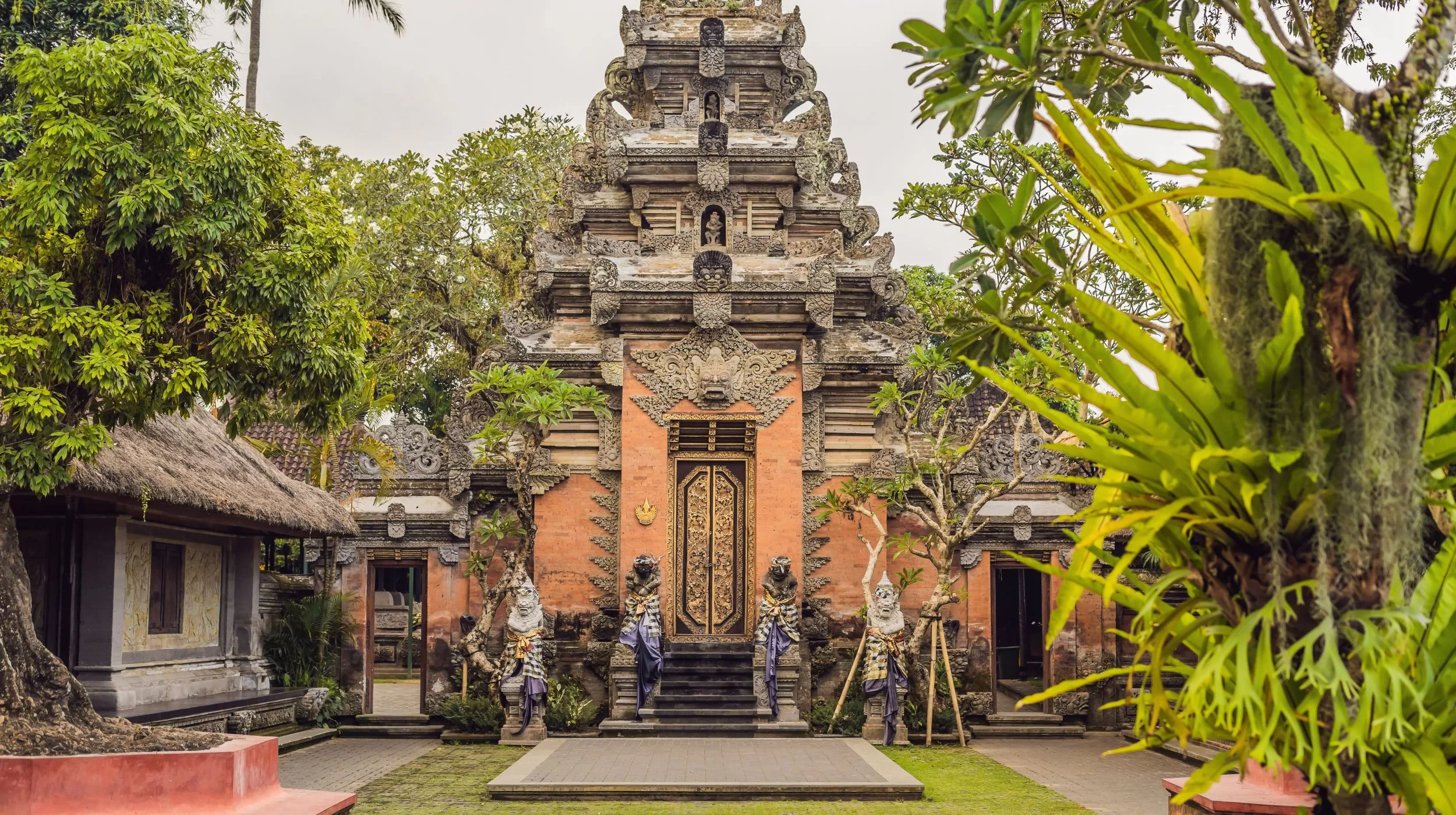 Ubud Palace Puri Saren Agung