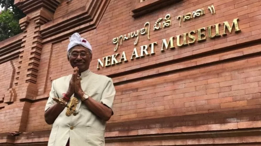 Neka Art Museum Ubud