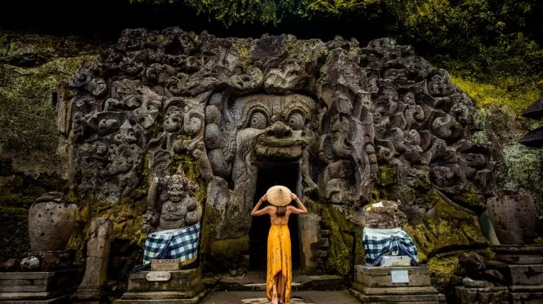 Goa Gajah Ubud