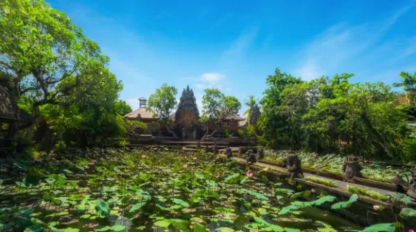 Saraswati Temple