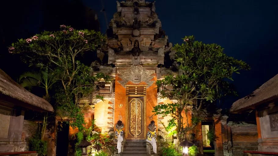 Discover Ubud: The Majestic Ubud Palace Puri Saren Agung