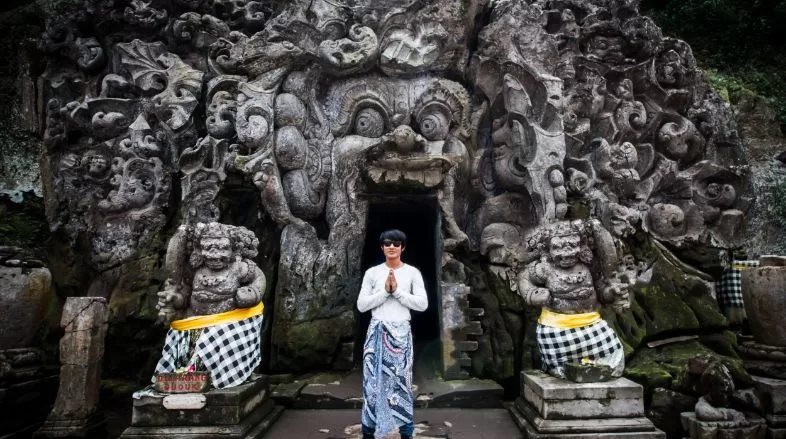 Goa Gajah Ubud