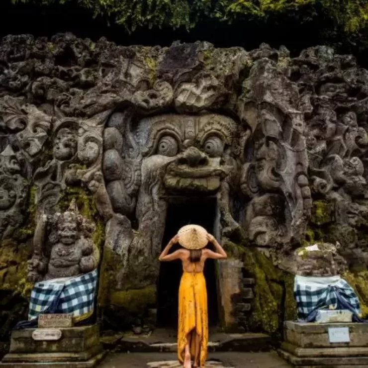 Unveiling Goa Gajah Ubud: History, Location, Pricing & Highlights