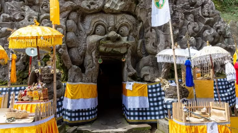 Goa Gajah Ubud