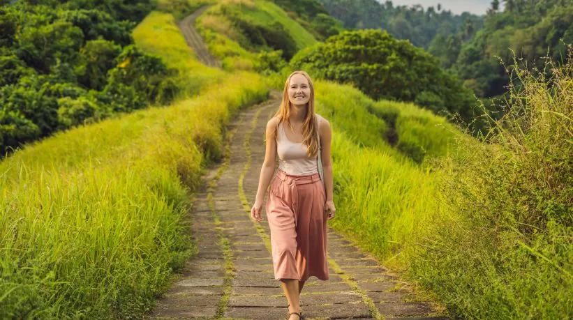 campuhan hill ubud