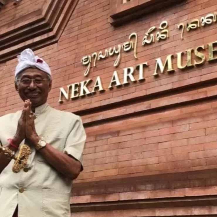 Neka Art Museum Ubud: Location, Price, How to Get & Experience