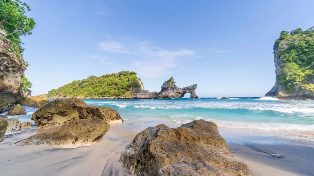 Atuh Beach Nusa Penida 2023