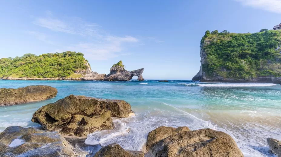 Atuh Beach Nusa Penida 2023