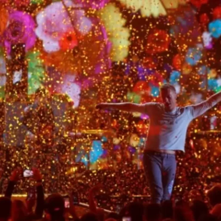 Coldplay’s 2023 Indonesia Concert: The Marketing Strategies