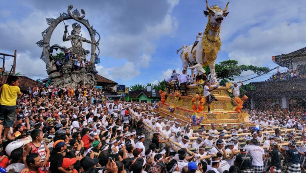 Cultural Ceremonies Bali