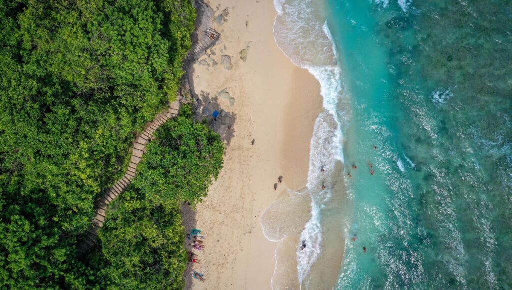 Bali's Secluded Paradises