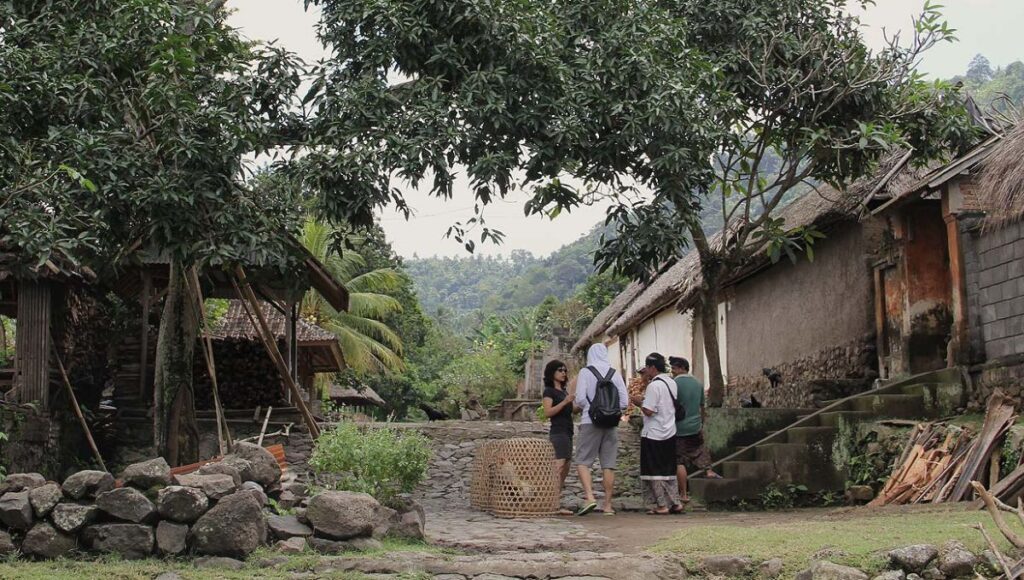 Bali’s Historic Villages