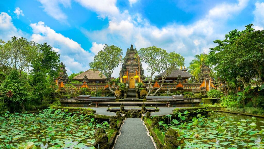 Bali’s Historic Villages