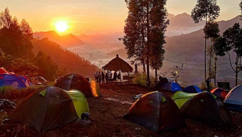 Natural Bali Campsites