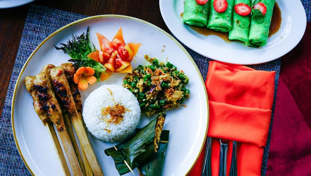 World-Class Ubud Cuisine