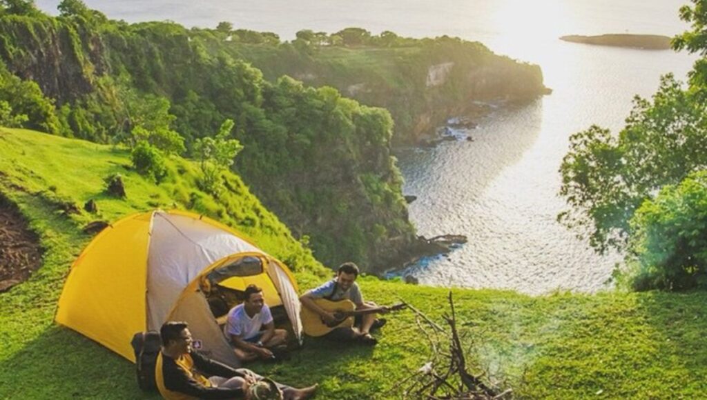 Natural Bali Campsites