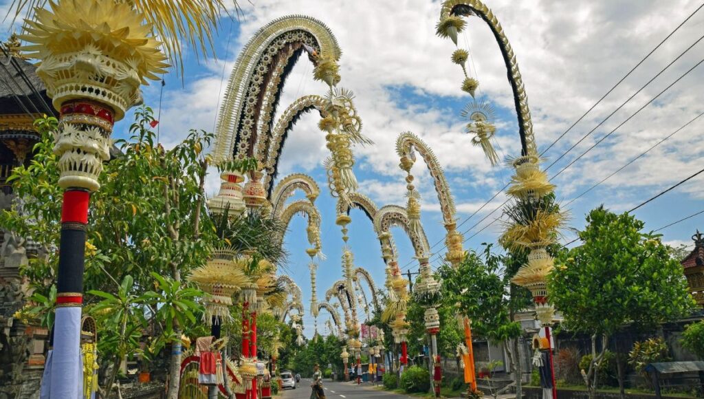 Cultural Ceremonies Bali