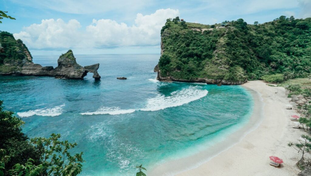 Bali's Secluded Paradises