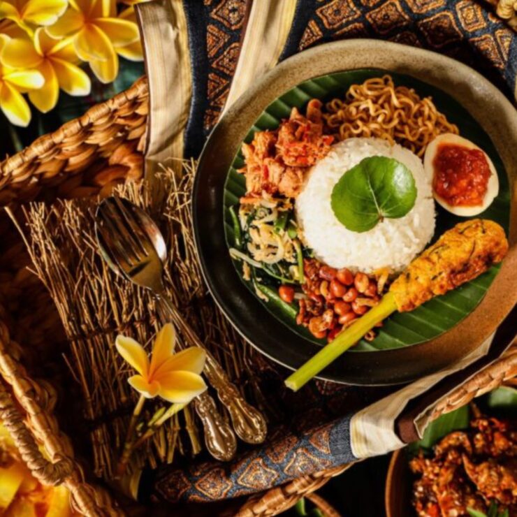 Ubud Cuisine: A World-Class Gastronomy Destination