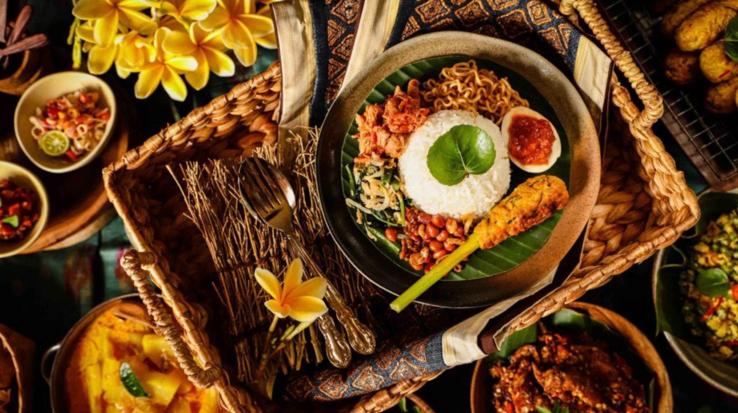 Ubud Cuisine: A World-Class Gastronomy Destination