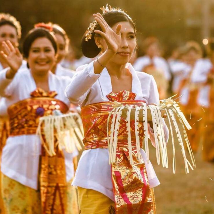 Exploring the Essence of Balinese Traditions: A Journey Through the Island’s Ceremonial Rituals