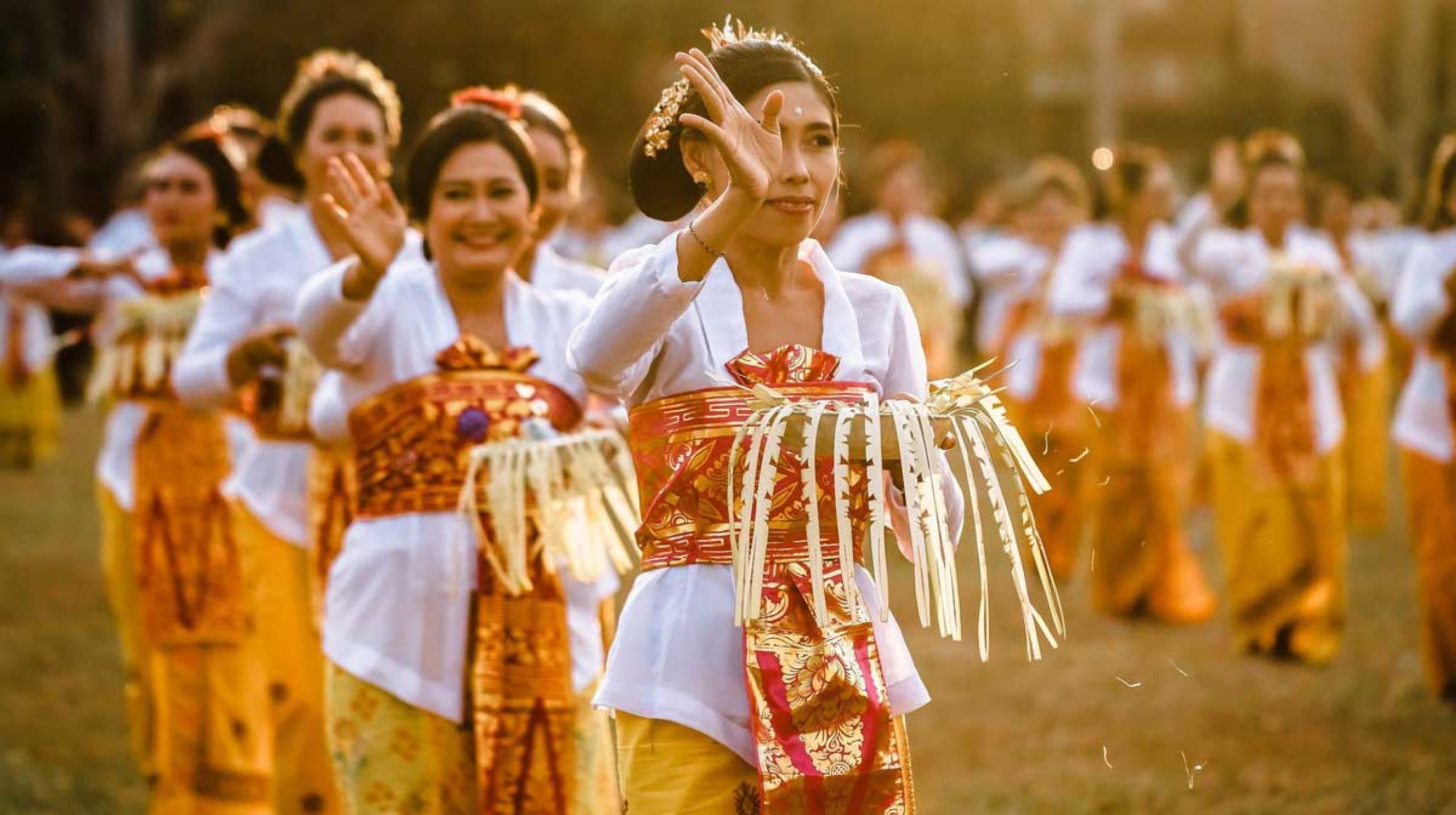 Exploring the Essence of Balinese Traditions: A Journey Through the Island’s Ceremonial Rituals