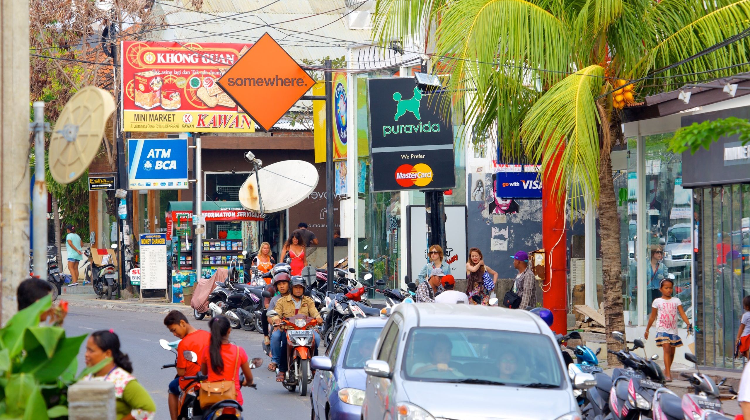 Best Things to Do in Seminyak: 7 Popular Tourist Destinations