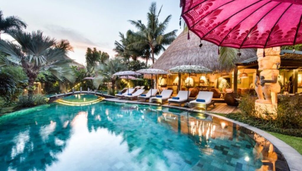 Best Bali Luxury Stays