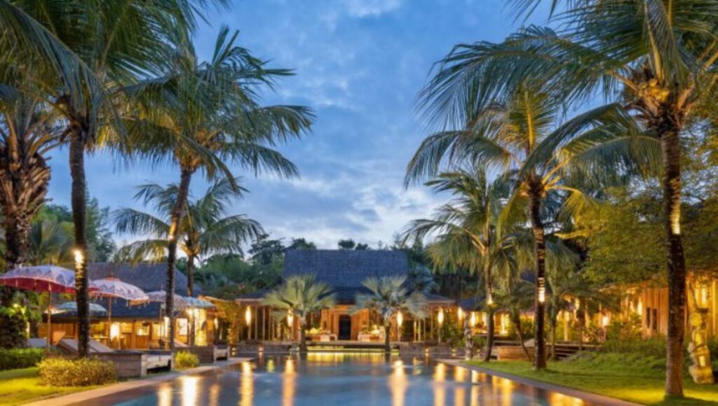 Best Bali Luxury Stays