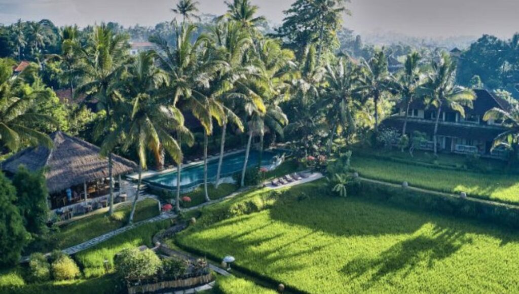 Best Bali Luxury Stays