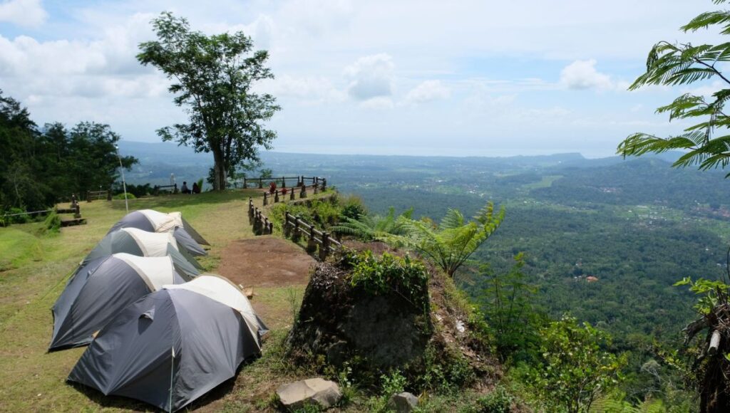 Natural Bali Campsites