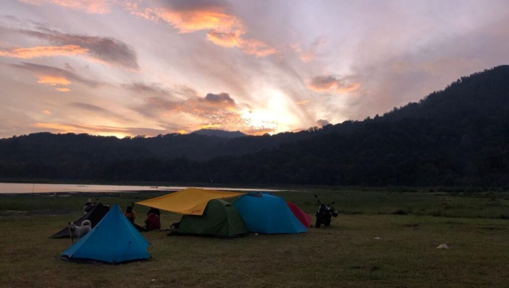 Natural Bali Campsites