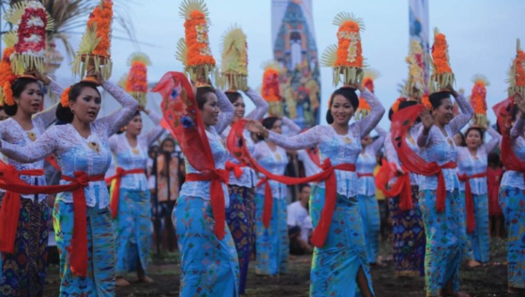 Bali Festivals 2024