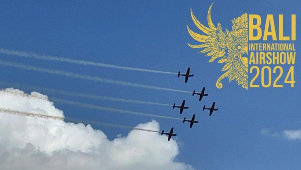 Bali International Airshow 2024